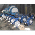 Pneumatic Butterfly Valve Stainless Steel